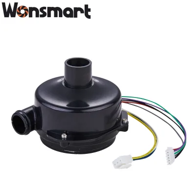 Centrifugal DC Brushless Blower FREE Standing High Speed& High Pressure 24V High Efficiency with CE&ETL Certification WONSMART