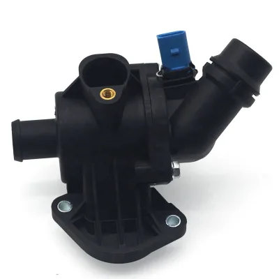 Coolant Thermostat 06B121111B 06B121111D 06B121111F 06B121111G 06B121111H 06B121111K 06B121111L for VW PASSAT