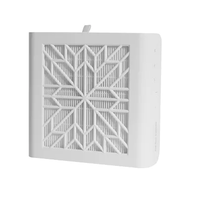 Customize Logo Nail Dust Collector Cordless Low Noise Lightweight Wireless Nail Dust Collector