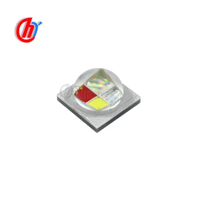 XMLDCL-00-0000-00C4AABE5 (CHY BOM Service)LED - High Power Colorless 2020  XM-L Color High Density  XMLDCL-00-0000-00C4AABE5