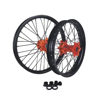 21/18  SX 125  Aluminum Alloy Motorcycle Dirt Bike Wheel Motocross