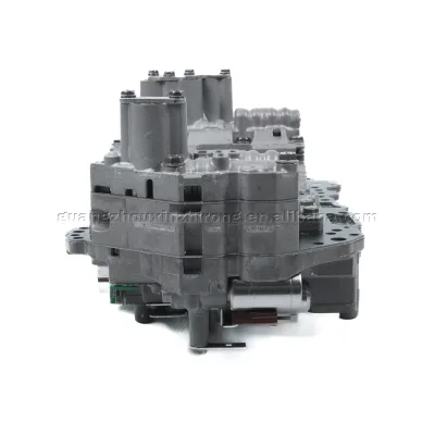 Dismantled Original TF-60SN 09M Good Used Automatic Transmission Valve Body With Solenoids Fit for Volkswagen Tiguan Borgward