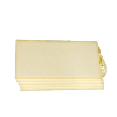 Bioreactor Plat Sheet Membrane Module for Water Purification Treatment