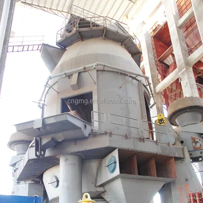 Vertical Mill for Coal Processing Plant Customized Vertical Roller Mill for Limestone Grinding