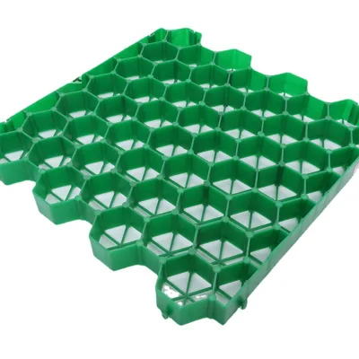 Anti-Cracking PP Grass Grid for Slope Protection and Road Construction