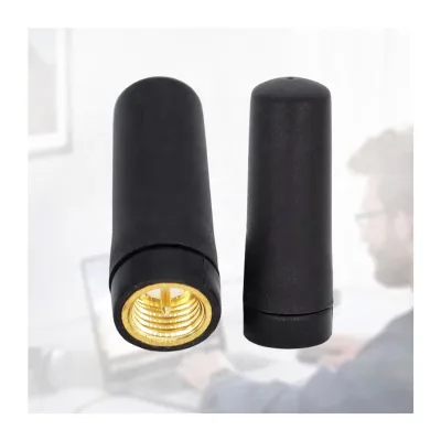 4dBi Mini WiFi Antenna Router Access 2.4GHz Wireless Modem Bluetooth Zigbee 2400MHz