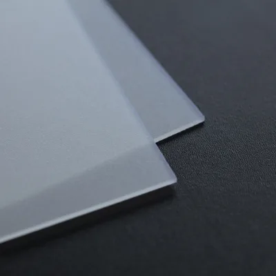 5 Years Anti-UV Hot Selling Polycarbonate PC Light Diffuser Sheet for Led Lights