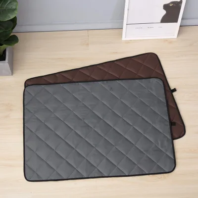 High Quality Oxford Foldable Washable Carrier Dog Car Pet Seat Cover,car Pets Seat Cover,pet Supplies