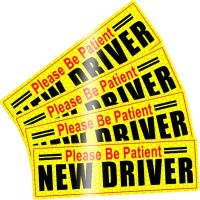 Custom Printed Logo Magnetic Sticker Car Magnet for Advertising