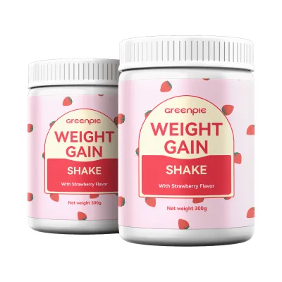 Greenpie Gaining Muscle Mass Nutrition Weight Gain Whey Good Appetite Weight Gain Syrup Protein Powder