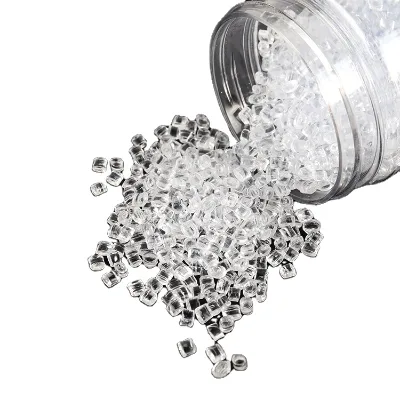 GPPS 535N Raw Material Polystyrene Pellets Plastic Granules for Food Container Daily Necessities