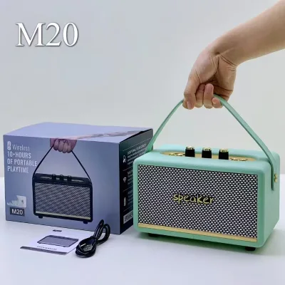 High Quality Loud Home Small Outdoor Active Party Professional Karaoke Wireless Speakers