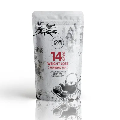 Best Selling 14 Days Burning Fat Weight Loss Tea Bag for Men and Women