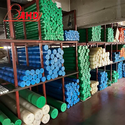 Hdep Rod 1&2 Metre Food Contact High Density Polyethylene HDPE Rod