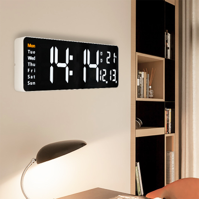 Digital and Analog Digital Alarm Clocks Clocks