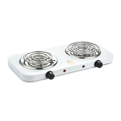 Anton S/S Electric Cooking Stove Hotplate Cooktop Low Wattage Electric Appliances square Stove