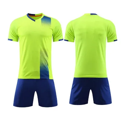 2026 Football Soccer Jersey Adult Short Sleeve Quick-drying Breathable Summer Unisex
