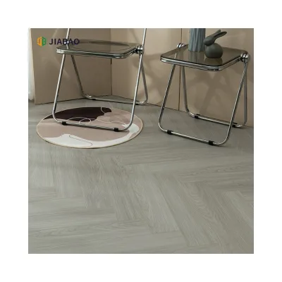 China Red Black Laminate Flooring 8mm 12mm