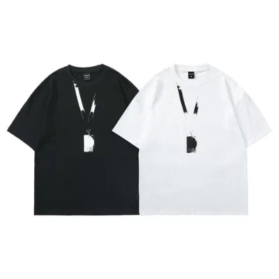 Custom Graphic T Shirts Print Tshirt High Quality 230Gsm Combed Cotton Printing Short Sleeves Oversized Tshirts