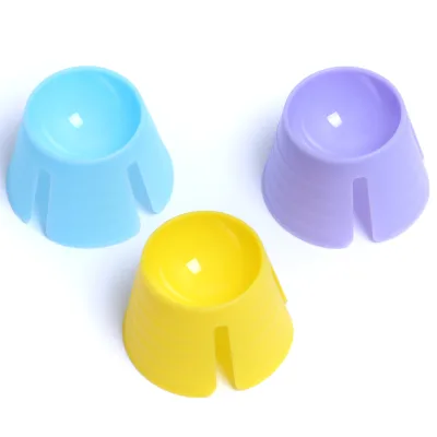 Plastic Dappen Dish Disposable Mixing Bowl Small Soaking Cup Multi-purpose for Dental Nails Acrylic Tattoo Shanghai Provided HN
