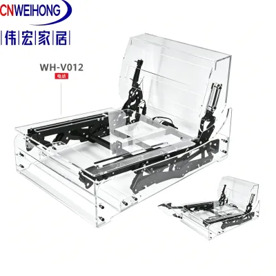 Adjustable Sofa Iron Frame Soft Close Sofa Recliner Mechanism Spring Motor For Recliner Mechanism Electric Recliner Frame