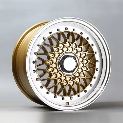Flrocky Hot Sale Customize Design Car Alloy Wheels Rim From 13" to 24"For All Cars
