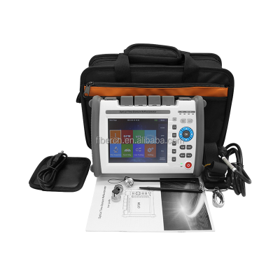 Global Telecom GT6000  otdr same as exfo max 730C SM and MM mode 850/1300/1310/1550/1625nm better than Novker NK6000 SKYCOM OTDR