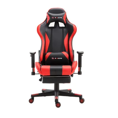2019 swivel gaming chair with footrest