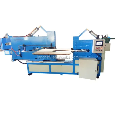 Top Quality Metal Sheet Insulation Sheet Circular Shearing Machine for Transformer Industry