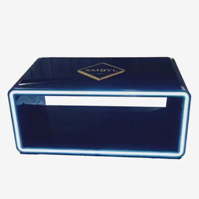 New design Led night lights new modern led table lamp night club table from manufacturer