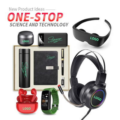 Custom Luxury Giveaway Gifts for Customers Electronics Gift With Logo