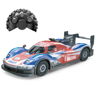 1:12scale 2.4G Mini Remote Control Equation Sports Car with Colorful Lights