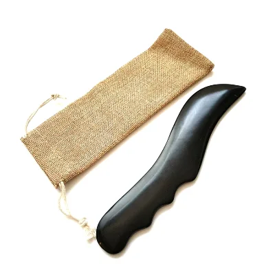 Huiying Low Price Quartz Custom Body Guasha
