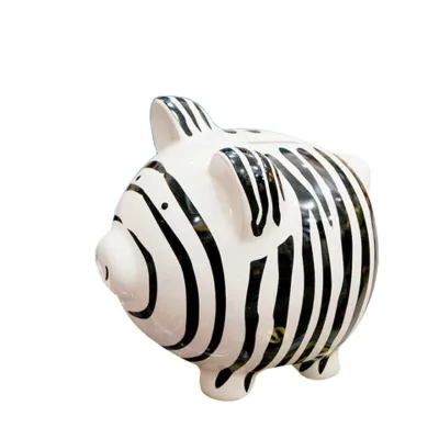 Best-ceramic Ceramic Personalized Piggy Bank From Fujian