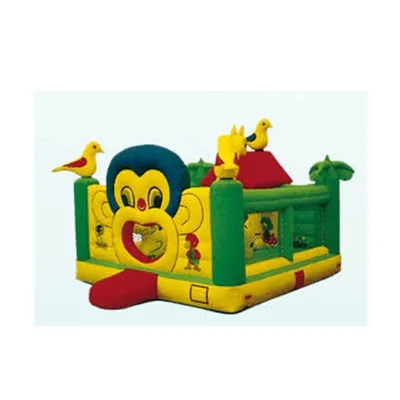 Inflatable for Pool Inflatable Batut Stair Inflatable QX-18125D