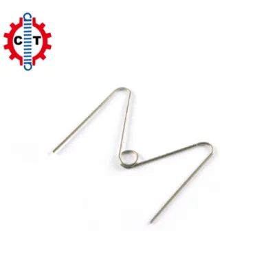 Precision Wire Forming Springs in SUS304 for Equipment Applications