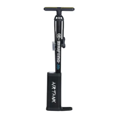 Hot Selling Tire Inflator air Pump High Pressure 160psi Mechanical Gauge Floor Standing air Pump