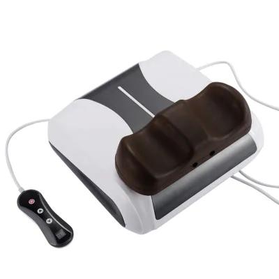 Evertop Ankle Rest Aerobic Exerciser Swing Chi Machine Leg Shake for Foot Application with 185-280/min Swing Frequency