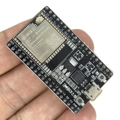 Honclay ESP32-DevKitC-32U CP2102 Type-c Micro WiFi Development Board Esp32 Wroom 32u Desarrollo Tabla ESP32-WROOM-32U Module