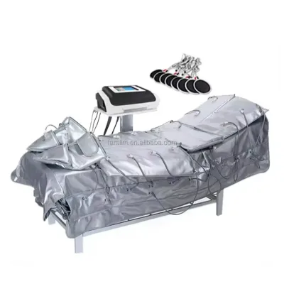 New Arrival 24 Air Pressure Pressotherapy Fat Reduction Lymphatic Drainage Weight Loss Relief Physiotherapy Equipment