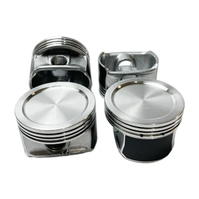 Top Quality Hot Sale AUA BCA AHW BKY Engine Piston with Ring for VW Golf Polo Skoda Seat 1.4 036107065AM 036107065CE 036107065CN
