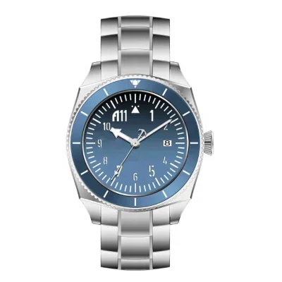 Fashion Japan Automatic Movt Miyota 8215 NH35 9015 Movement Waterproof Automatic Wrist Diver Watches for Men