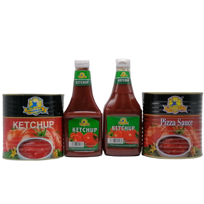 Chinese tomato ketchup tomato sauce hot sale