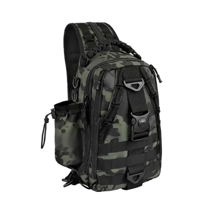 Functional Durable Water-resistant Saltwater Fishing Accessories Bags Carp Fishing Bag