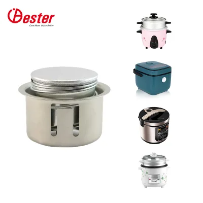 Rice Cooker Magnet Steel Temperature Limiter Parts Rice Cooker Spare Parts