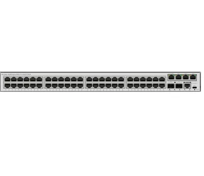 Huaweis 50010808 AR5710-S52T2XE4,2*10GE SFP+ WAN,4*GE Copper WAN,48*GE Copper LAN,4*SIC Enterprise-grade Router