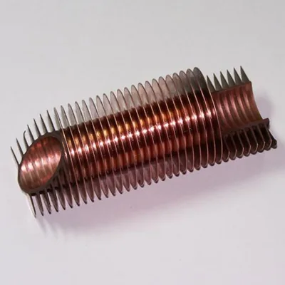 Customized Heat Exchanger Intercooler Core Stainless Steel/Carbon Steel/aluminum Fin Tube