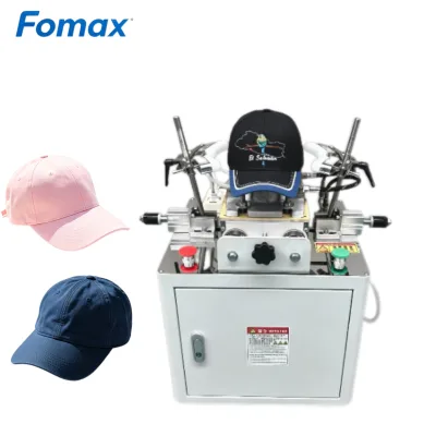 Automatic Hat Cap Ironing Machine Cap Compression Molding Molder Machine Heat Press Machines for Baseball Caps Snapback