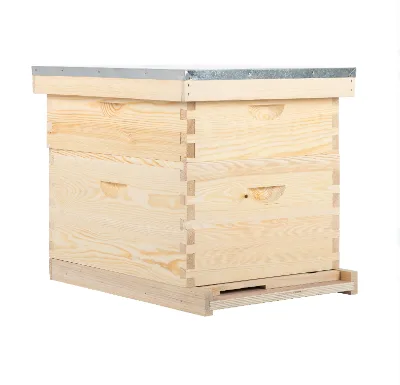 2021 New OEM Factory Price Langstroth Wooden Honey Bee Hive Beekeeping International Bee Hive From China