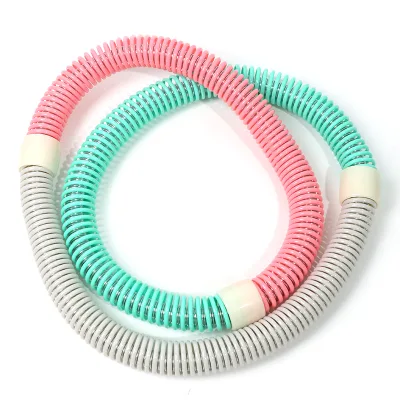 Soft Spring Corset Waist Trainer Machine Waist Trainer Women Infinity Large Hoops Upgraded Closed Silent Version Fitness Hoop